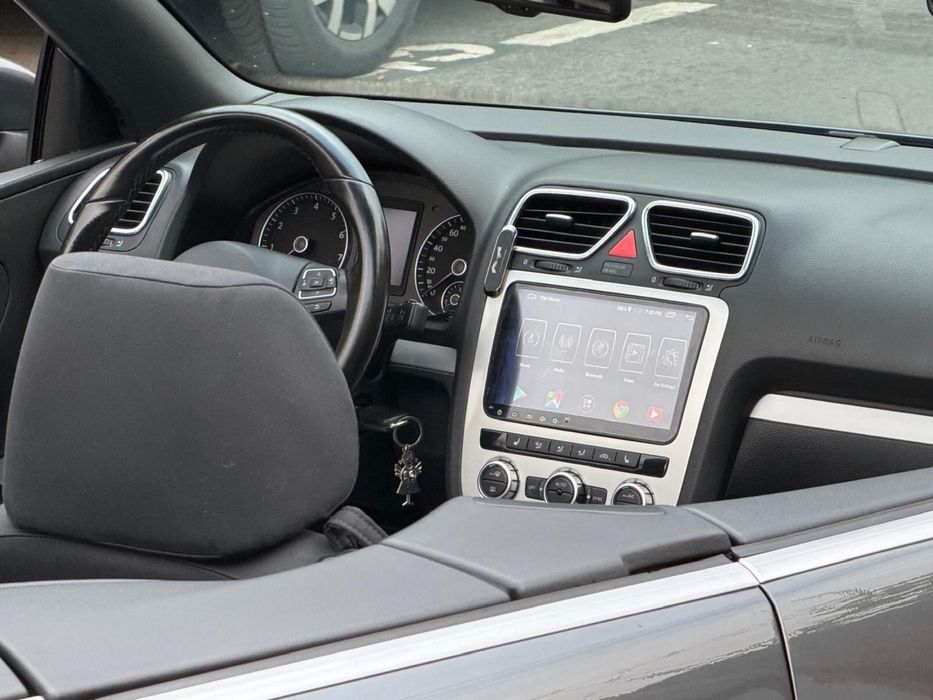 VOLKSWAGEN Eos 2014 — imagine 4