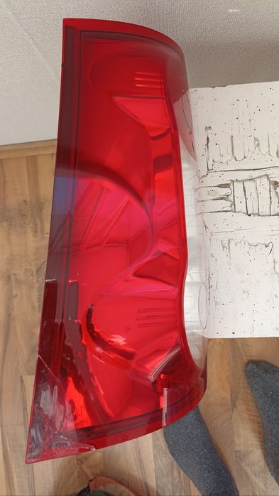 Фара задняя левая Лада Ларгус