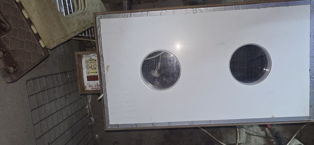 Инкубатор блиц 120