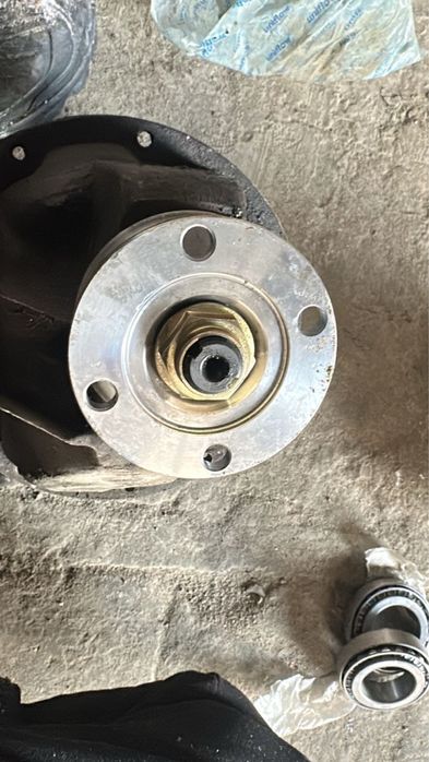 редуктор 10*43 газель