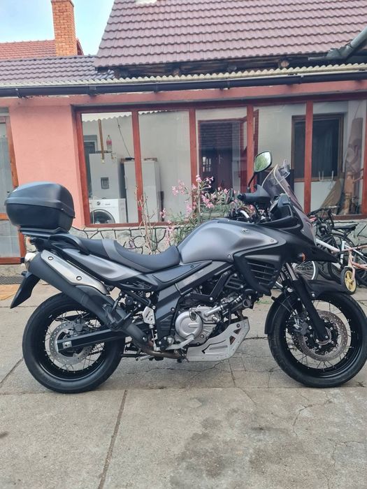 Suzuki Vstrom 650 Abs XT 2016