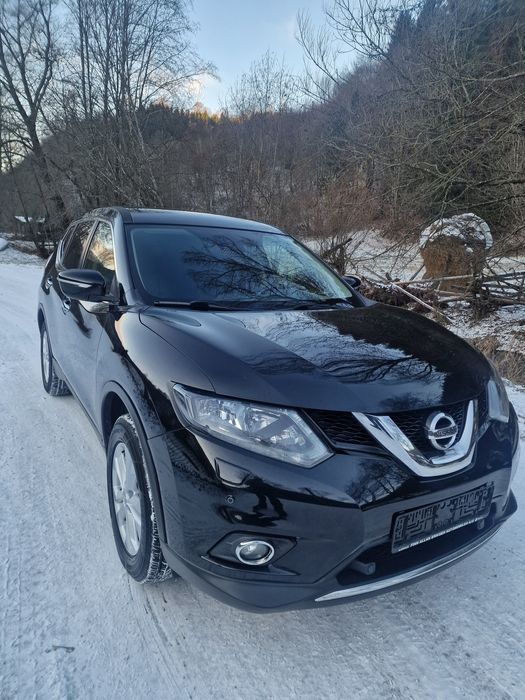 Nissan X-Trail 1.6 diesel 4x4 2016 EURO 6