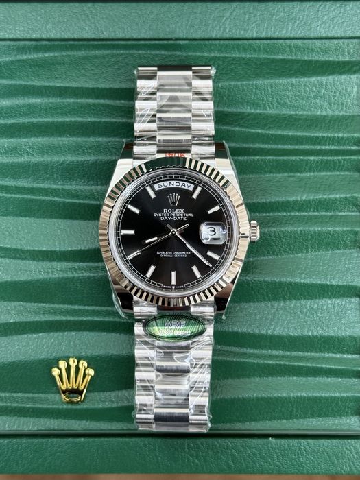 Rolex Day-Date Index 40mm  ETA 3255