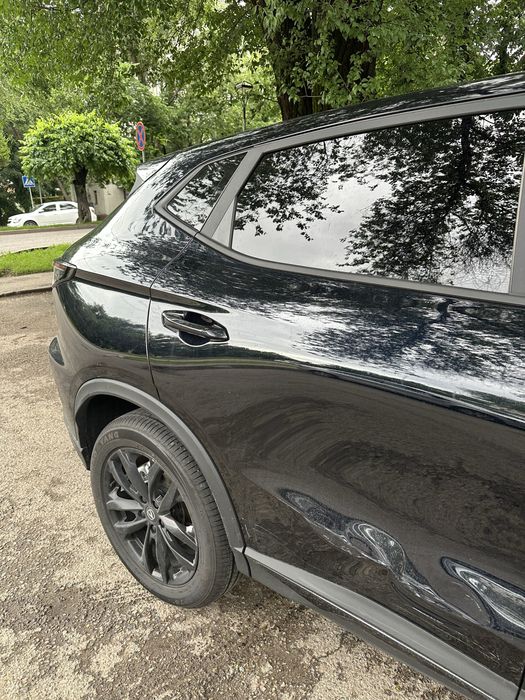 Дверь от changan cs35max