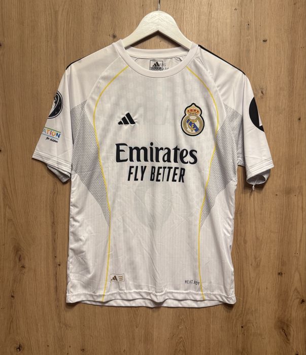Tricou fotbal Real Madrid - Valverde