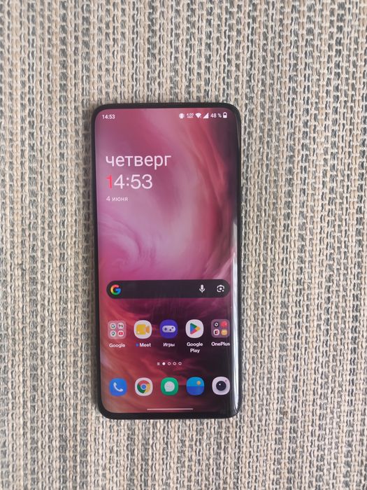 Смартфон Oneplus 7T Pro