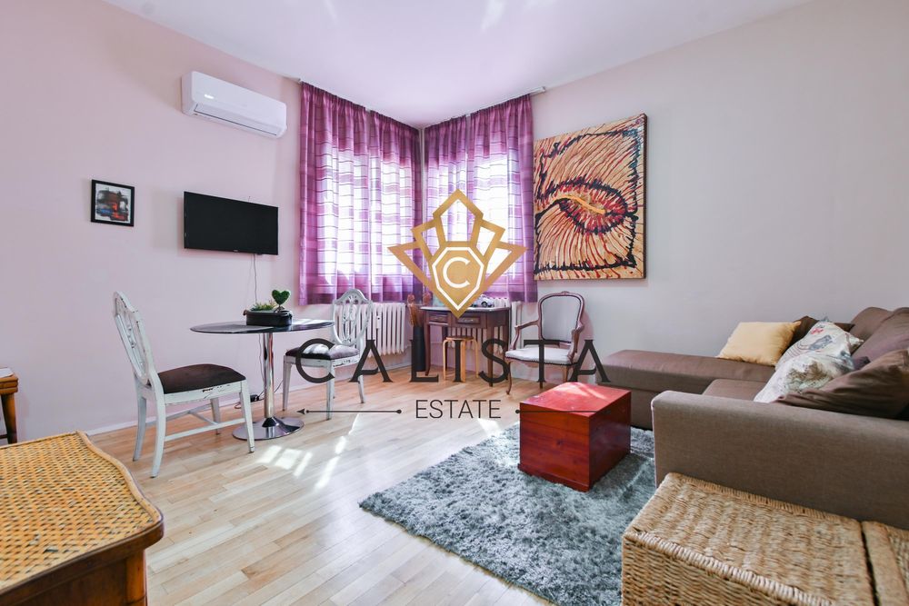 Двустаен апартамент под наем в ж.к. Медицинска академия, 2175375