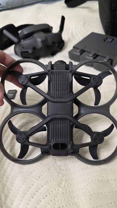 Fpv дрон dji avata 2