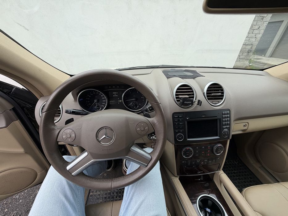 Mercedes ML 320 | 83.800 Km | 2009