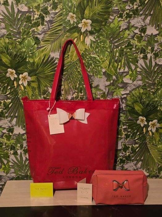 Ted Baker нова оригинална чанта