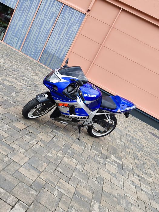Suzuki  GSX-R  K2