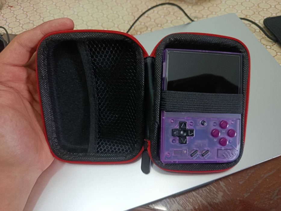 Miyoo mini plus портативная игровая приставка