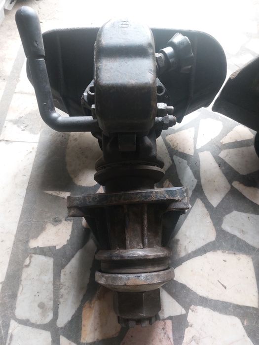 Фаркоп Евро 15 тонн