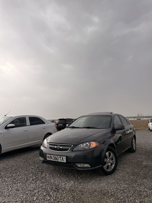 Gentra AT 2019  Jeka 2 rang polni tuning