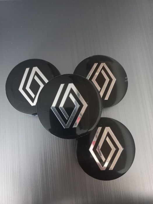 Renault - set 4 capace pentru jante aliaj