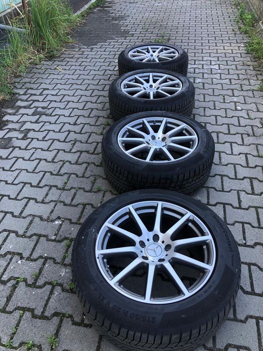 Jante originale Mercedes G-Class/GLS