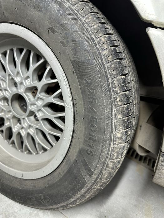 Продам диски с резиной