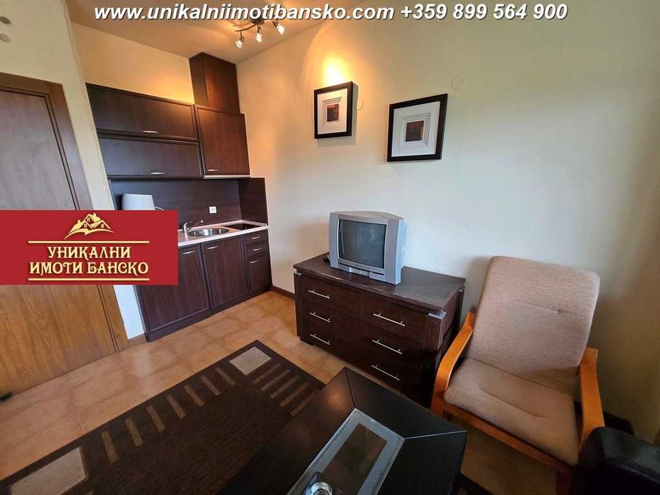 Продава се Едностаен апартамент в Банско - 44 кв.м за 1137 €/кв.м - Снимка #9