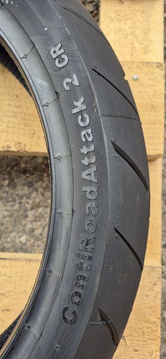 O anvelopa moto noua Continental 150/65/R18 M/C,dot 2019.