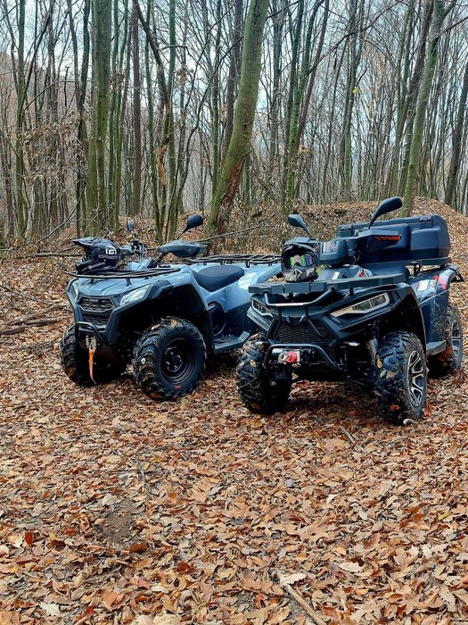 Linhai 370 promax 4x4