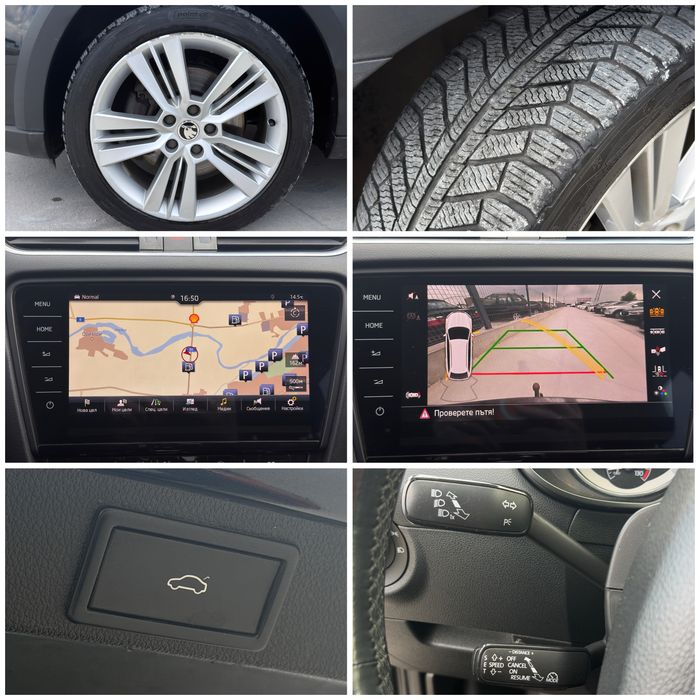 Skoda Octavia 2.0TDI* 2018г* SCOUT* 214.000KM* Сервизна История*