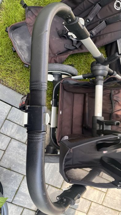 Carucior gemeni Bugaboo Donkey Twin