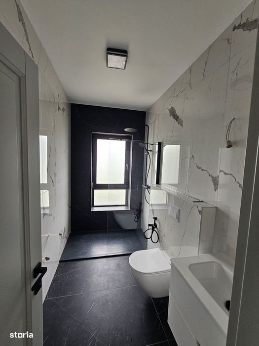 Vila Bucium-Visan, cartier privat, 4 camere, 3bai, 700 mp teren
