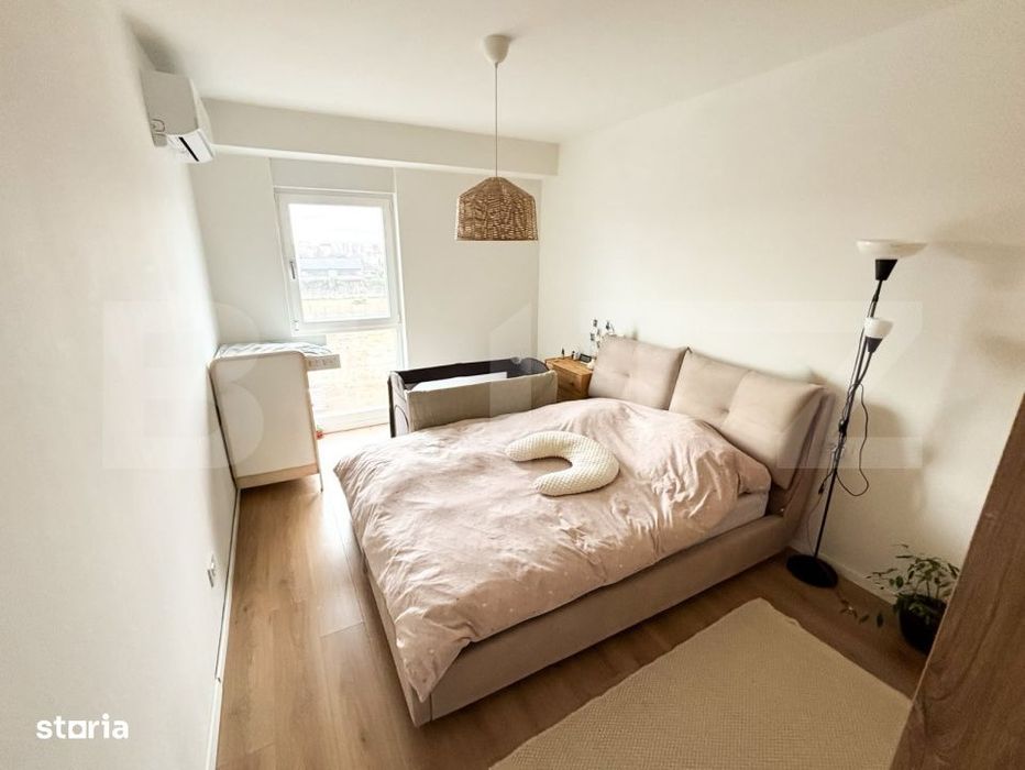 Apartament 3 camere, 65 mp, zona Lipovei