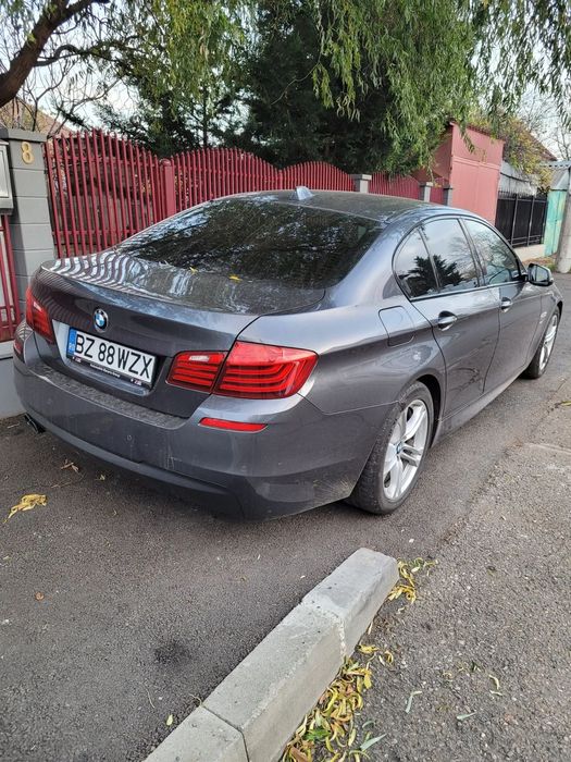 BMW Seria 5 525 X drive
