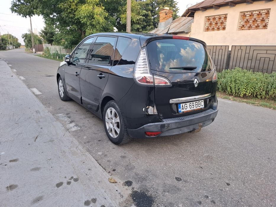 Renault Scenic 1.5 dci euro 5