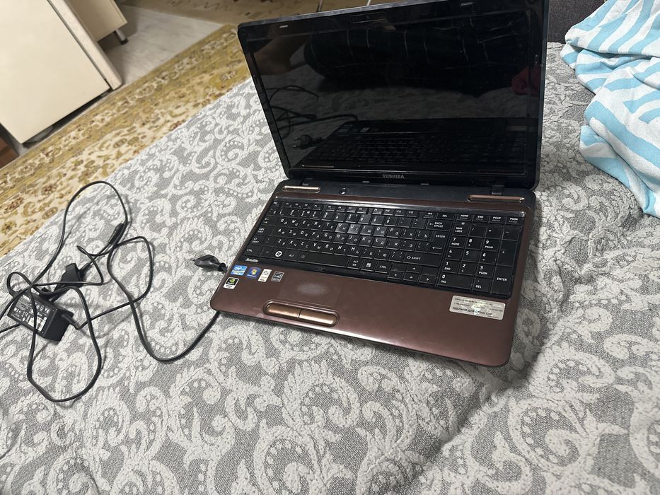 Toshiba(не рабочий)