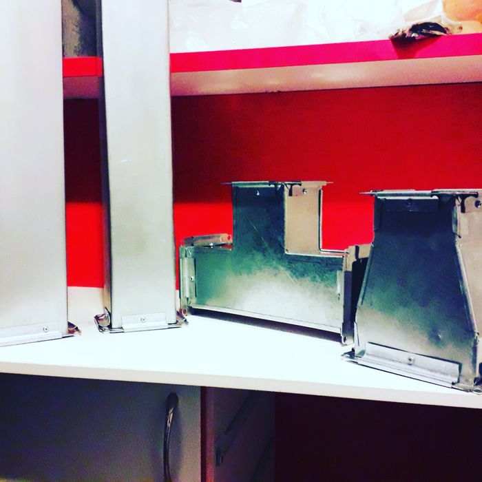 Система вентиляции .