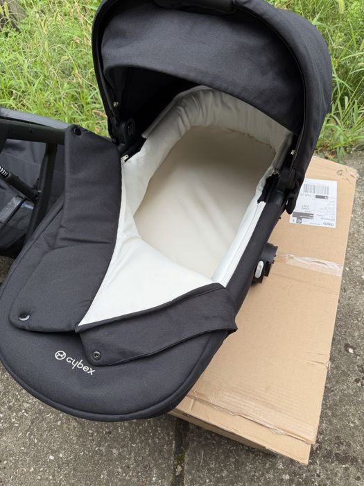 Landou carut cybex balios s lux