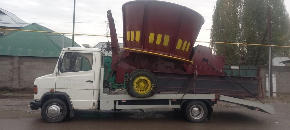 Эвакуатор 24/7 Мерке