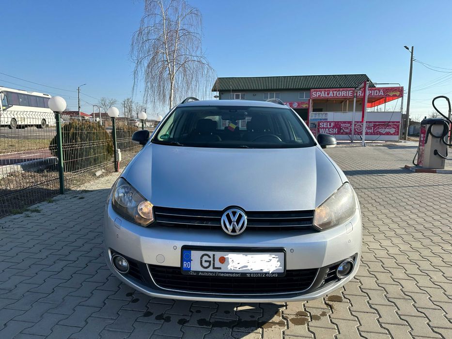 Vand Golf 6 140CP 2000cm