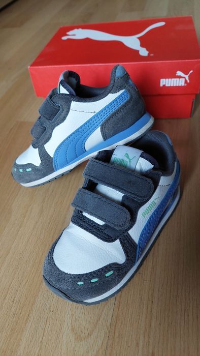 Детски маратонки Reebok и Puma