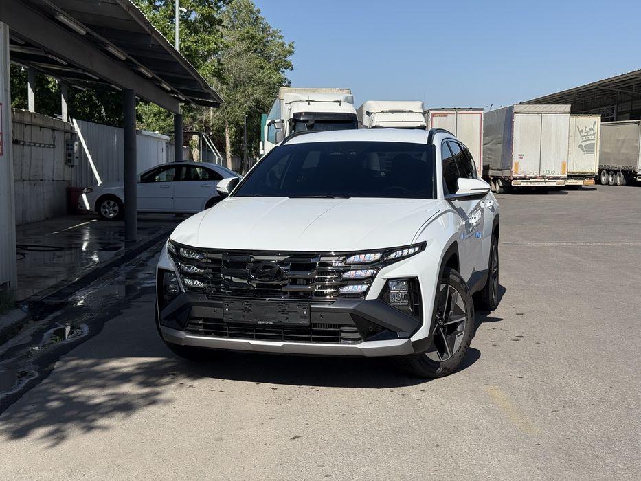 Hyundai Tucson 2025  Korea 1.6 Turbo