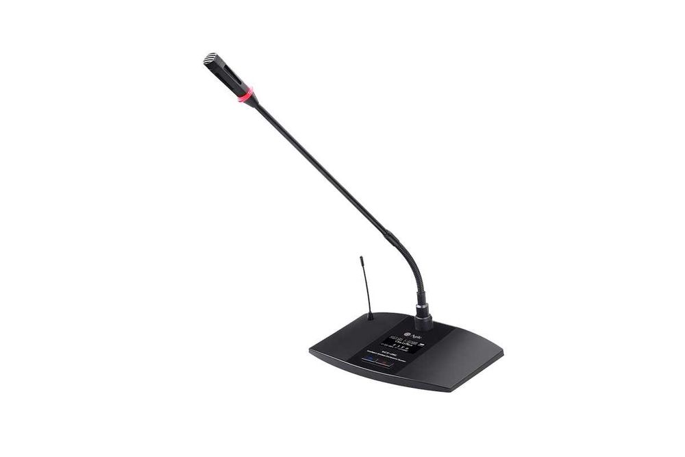 Микрофонный пульт беспроводной с автонаведением Agile WCS-206