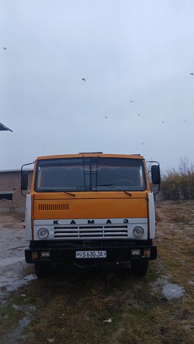 Kamaz sotiladi 140million Narnia kelishamiz