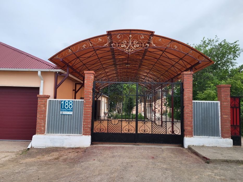 Сварочные работы в Атырау