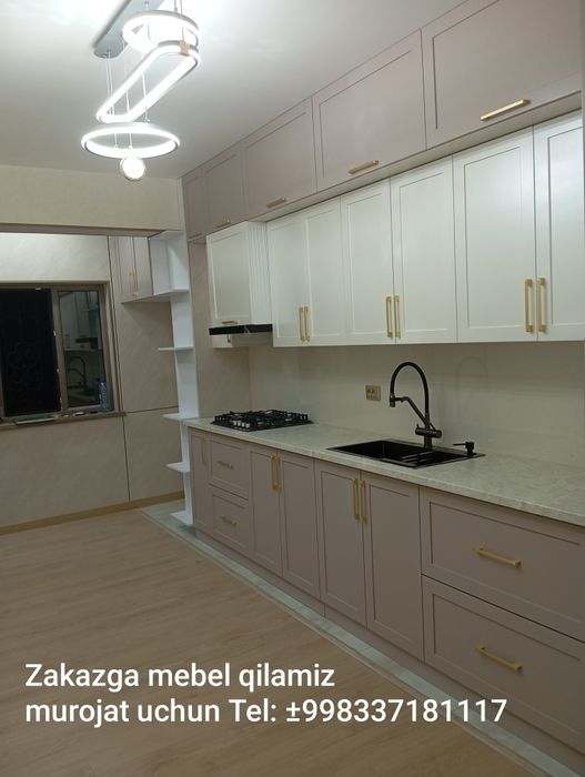 Zakazga mebel qilamiz istalgan uslubda