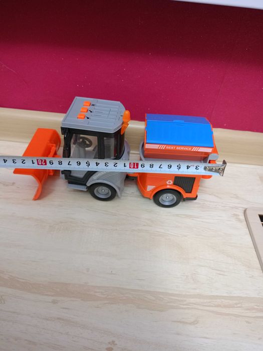 Сет трактор и камион