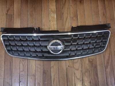 Решетка радиатора на Nissan Altima 05- (L31)/Ниссан Алтима 07- (L31)