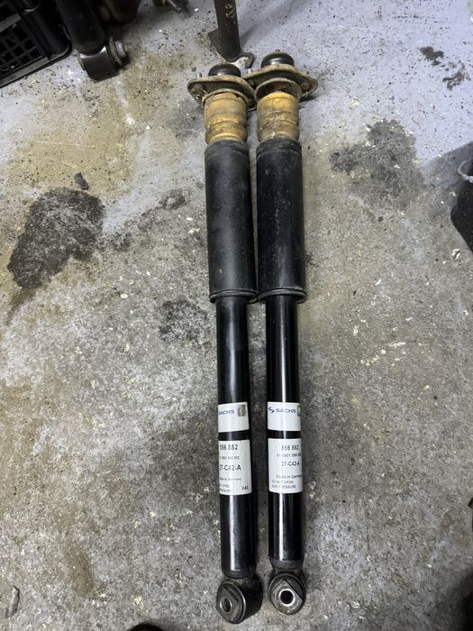 Telescoape spate e46 sachs