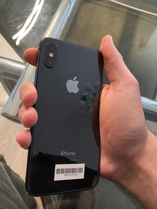 iPhone XS 64GB Black – Stare foarte buna