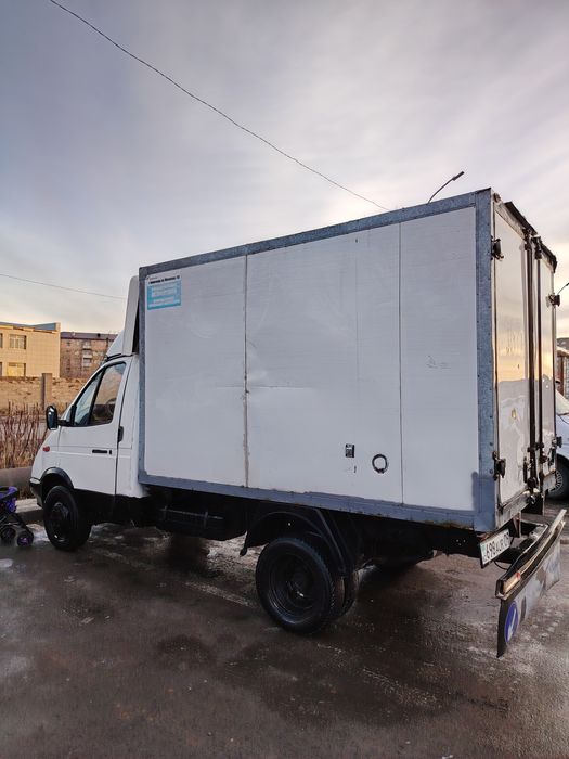 Продам Газель каждый день на ходу