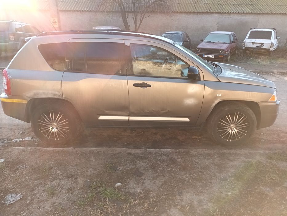 Dezmembrari Jeep COMPASS (MK49) (2006-) 2.0 CRD 4x4 Motorina