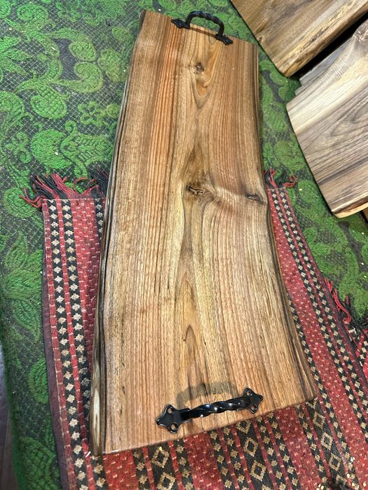 Дъски за рязане и сервиране