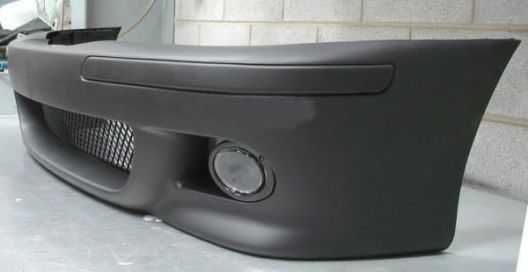 M техник предна броня за BMW 5er 96-03 e39