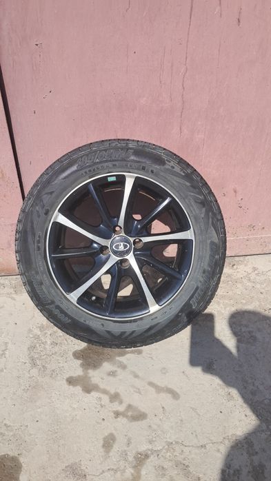 Комплект летний R15